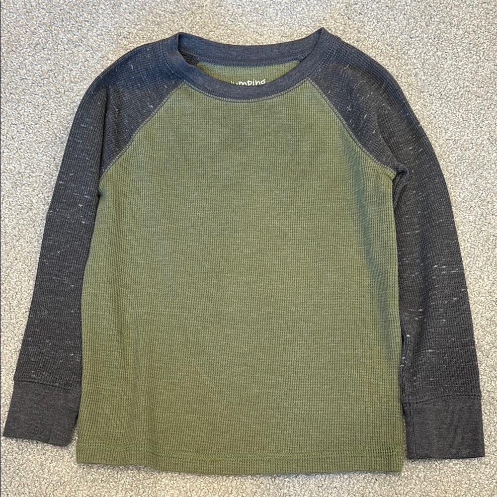 Jumping beans thermal long sleeve